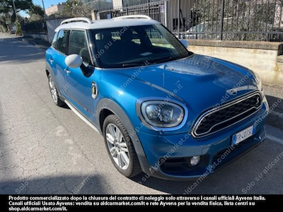 MINI countryman cooper S E all4 -