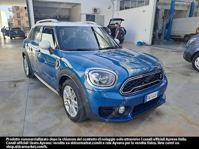 MINI countryman cooper S E all4 -