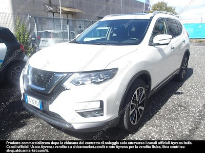 Nissan x-trail 1.7 dci 150 2wd -