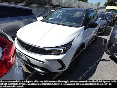 Opel grandland 1.5 130cv GS line -