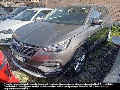 Opel grandland xpc 1.5 diesel 130cv -