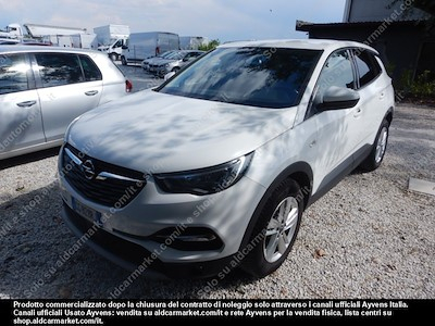 Opel grandland xpc 1.5 ecot diesel -
