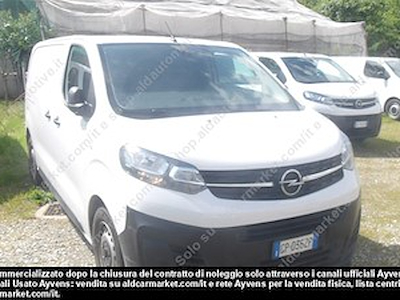 Opel vivaro 1.5 diesel 100cv SS -