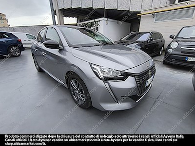 Peugeot 208 active pack puretech 75 -