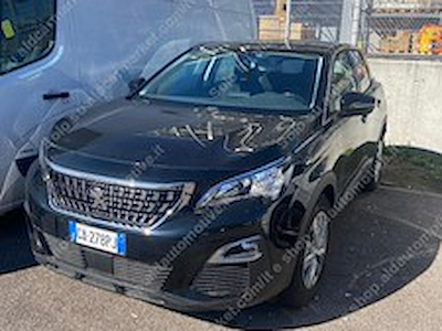 Peugeot 3008 PC bluehdi 130 eat8 -