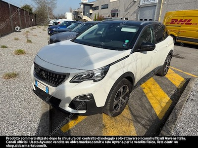 Peugeot 3008 bluehdi 130 eat8 SS -