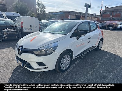 Renault clio van 1.5 dci 75cv -