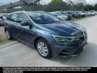 Renault megane SW PC 1.5 dci -