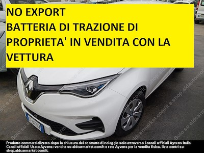 Renault zoe PC zoe life r110 -