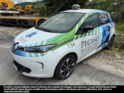 Renault zoe zoe intens r90 flex -