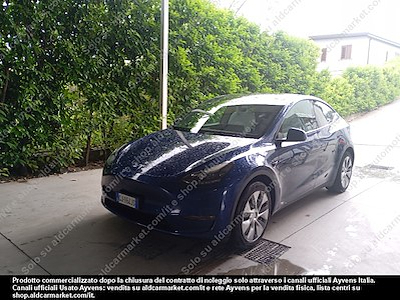 Tesla model Y 75 kwh dual -