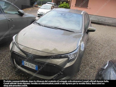 Toyota corolla SW PC TS hybrid -