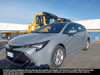 Toyota corolla TS hybrid business SW -