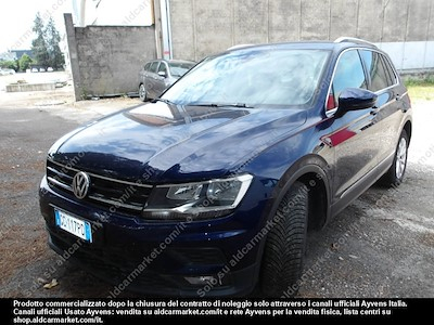 Volkswagen tiguan PC 2.0 tdi scr -