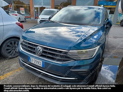 Volkswagen tiguan 2.0 tdi scr 110kw -