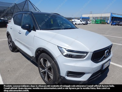 Volvo xc40 PC T5 plug-in hybrid -