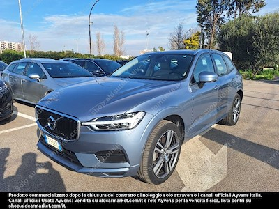 Volvo xc60 PC B4 awd geartr. -