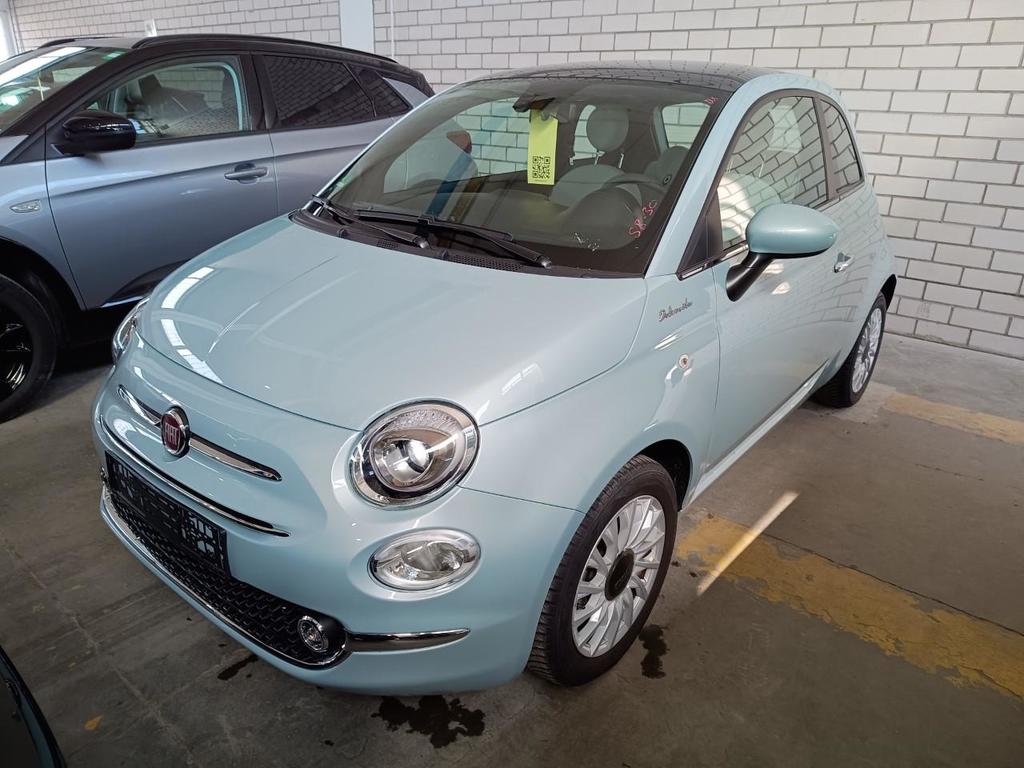 Fiat 500 1.0 GSE HYBRID Dolcevita, 2022