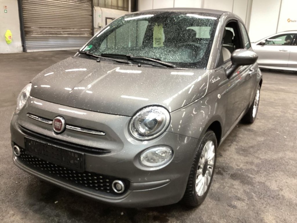 Fiat 500 C 1.0 GSE HYBRID Dolcevita, 2022