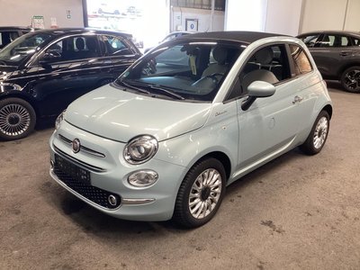 Fiat 500 C 1.0 GSE HYBRID Dolcevita, 2022