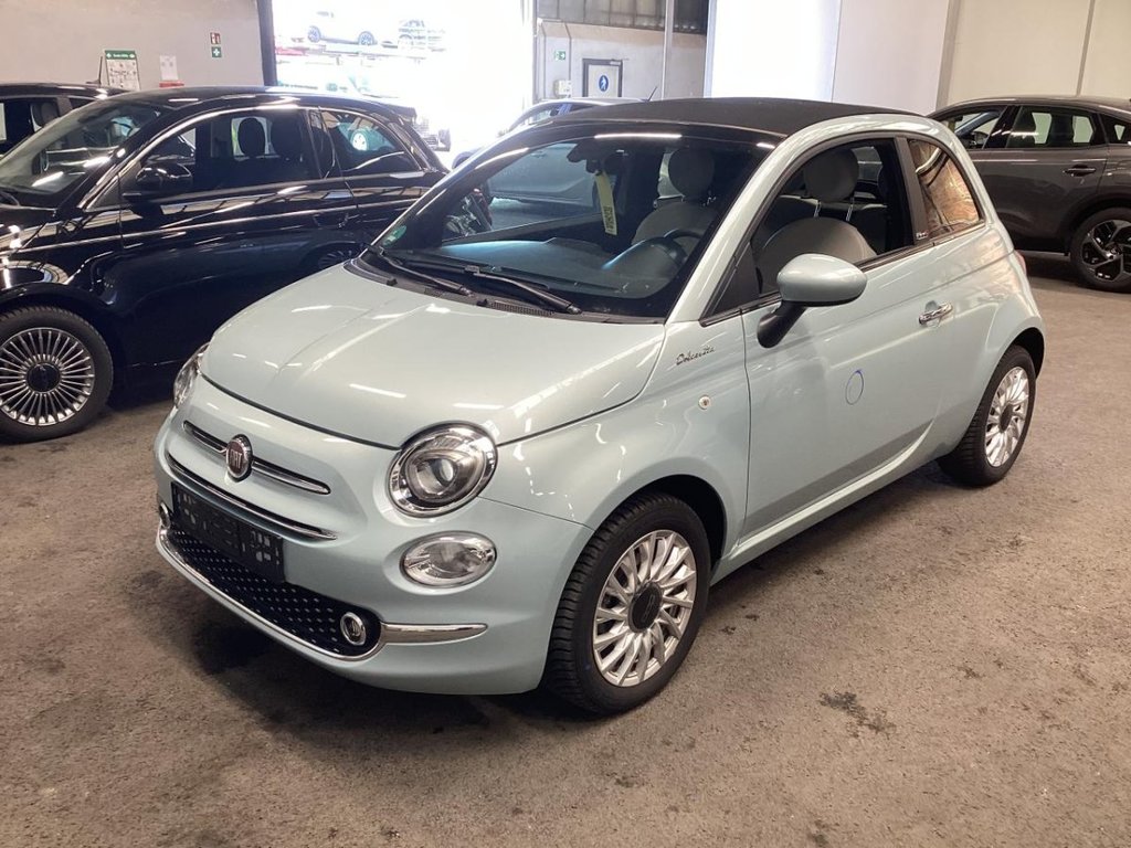 Fiat 500 C 1.0 GSE HYBRID Dolcevita, 2022