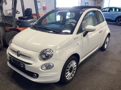 Fiat 500 C 1.0 GSE HYBRID Dolcevita, 2022