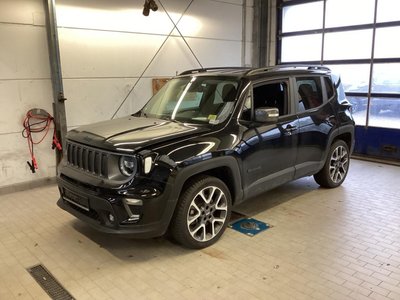 Jeep Renegade 1.3 T-GDI 4XE PLUG-IN HYBRID AUTOMATIK, 2022