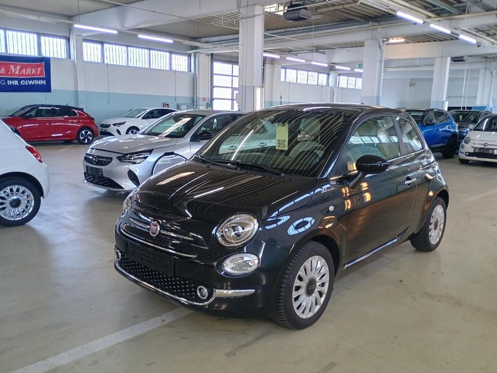 Fiat 500 1.0 GSE HYBRID Dolcevita, 2022