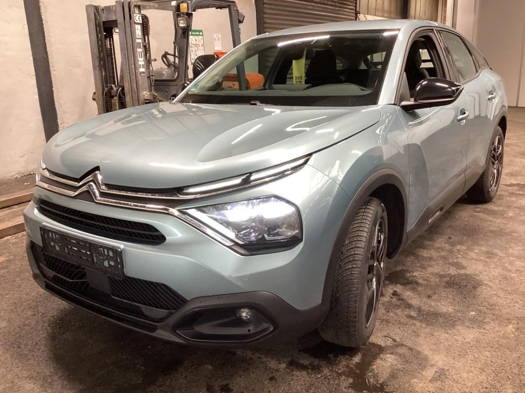 Citroen C4 PURETECH 130 STOP&START EAT8 PLUS, 2024