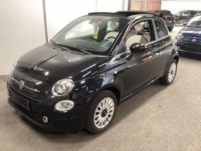 Fiat 500 C 1.0 GSE HYBRID Dolcevita, 2022