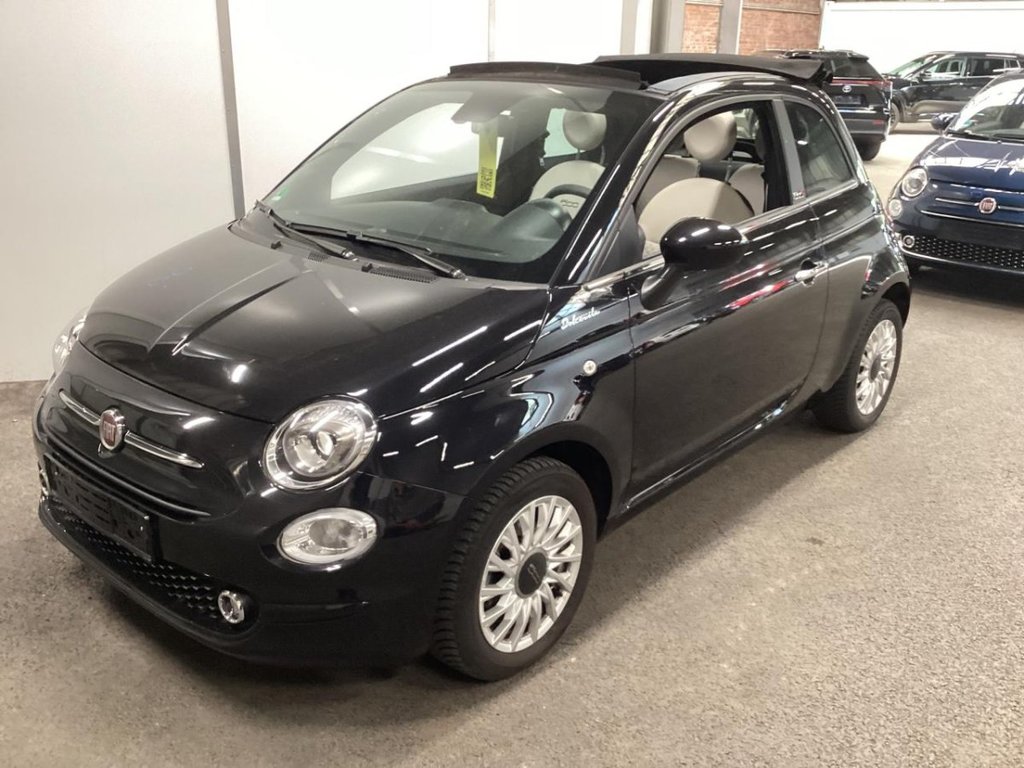 Fiat 500 C 1.0 GSE HYBRID Dolcevita, 2022