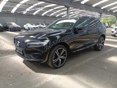 Volvo Xc60 T6 AWD RECHARGE GEARTRONIC, 2021