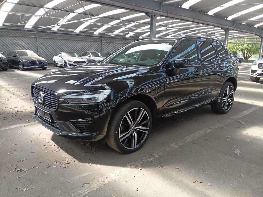Volvo Xc60 T6 AWD RECHARGE GEARTRONIC, 2021