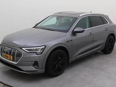 Audi E-tron 50 BEV 313PK QUATTRO LAUNCH EDITION PLUS PRO LINE TOUR PANO, 2019