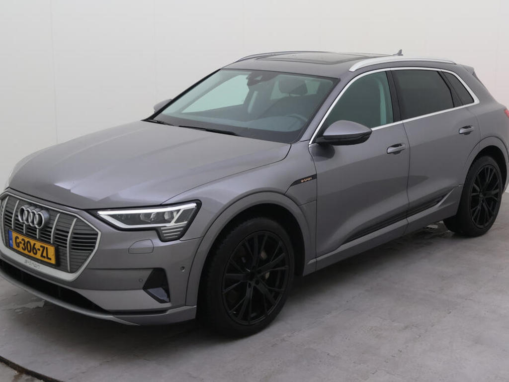 Audi E-tron 50 BEV 313PK QUATTRO LAUNCH EDITION PLUS PRO LINE TOUR PANO, 2019