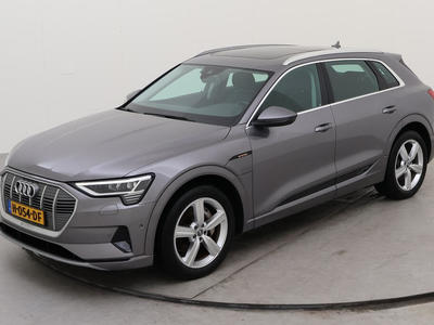Audi E-tron 50 BEV 313PK QUATTRO LAUNCH EDITION PLUS PRO LINE TOUR, 2019