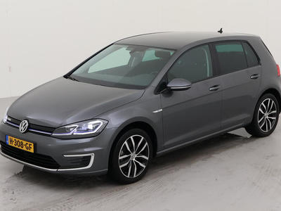 Volkswagen E-golf BEV 136PK E-DITION, 2020