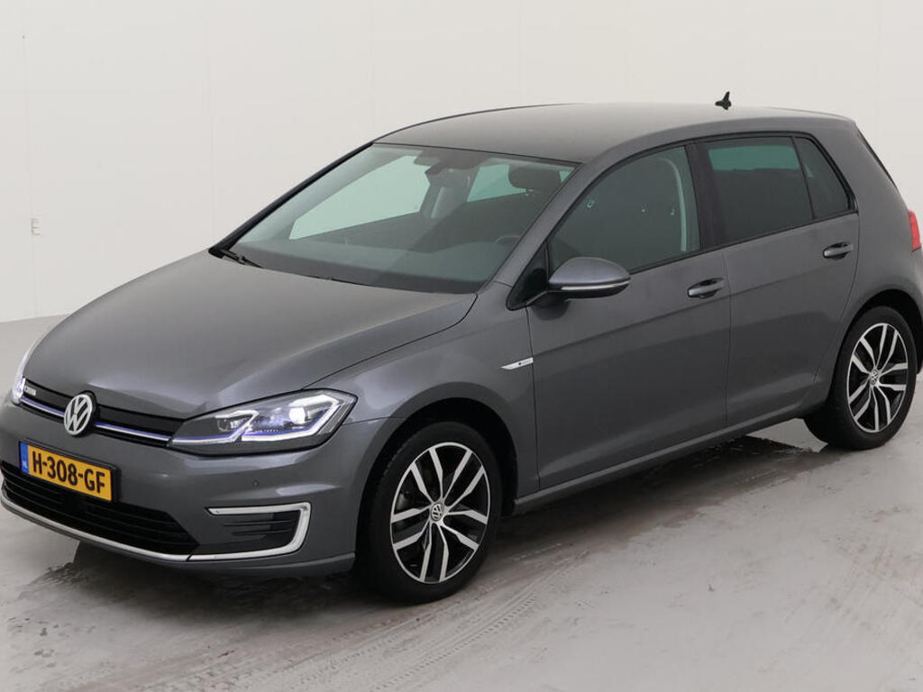 Volkswagen E-golf BEV 136PK E-DITION, 2020