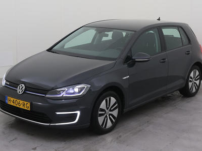 Volkswagen E-golf BEV 136PK E-DITION WARMTEPOMP APPCONNECT, 2020