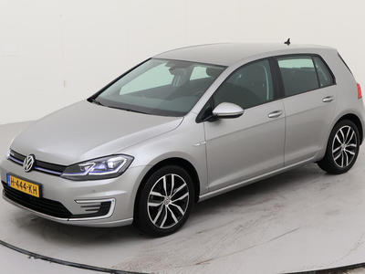 Volkswagen E-golf BEV 136PK E-DITION WARMTEPOMP APPCONNECT, 2020