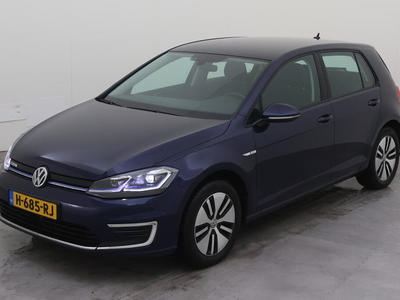 Volkswagen E-golf BEV 136PK E-DITION, 2020