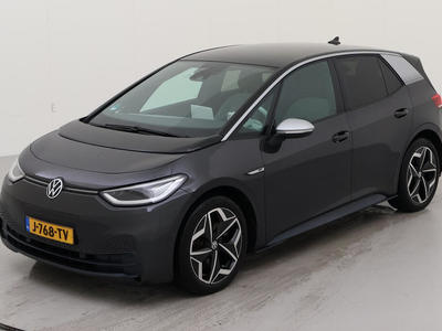 Volkswagen Id3 BEV 204PK 58KWH 1ST PLUS, 2020