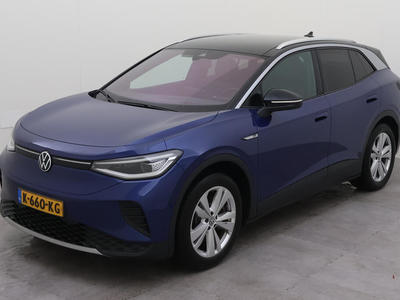 Volkswagen Id4 BEV 204PK 77KWH 1ST MAX 2 SETS, 2020