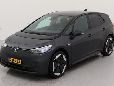 Volkswagen Id3 BEV 204PK 58KWH PRO EDITION WARMTEPOMP STYLE COMFORT MULTIMEDIA, 2023