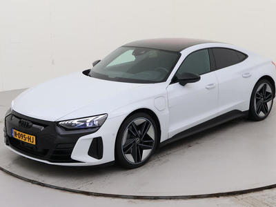 Audi E- tron gt BEV 477PK 93KWH QUATTRO EDITION ZERO, 2021