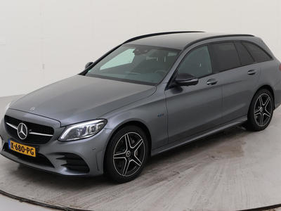 Mercedes-Benz C-klasse estate 300 E BUSINESS SOLUTION+ AMG LIMITED TREKHAAK, 2021