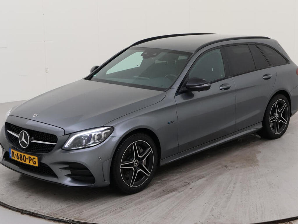 Mercedes-Benz C-klasse estate 300 E BUSINESS SOLUTION+ AMG LIMITED TREKHAAK, 2021