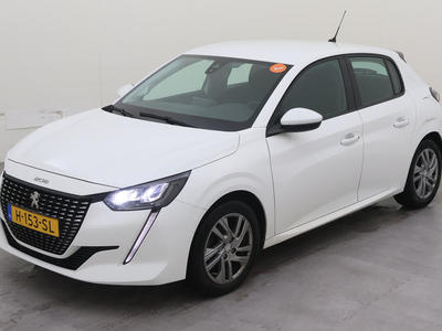Peugeot 208 1.2 PURETECH 75PK BLUE LEASE ACTIVE VISIOPARK, 2020