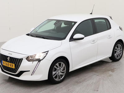 Peugeot 208 1.2 PURETECH 75PK BLUE LEASE ACTIVE VISIOPARK, 2020