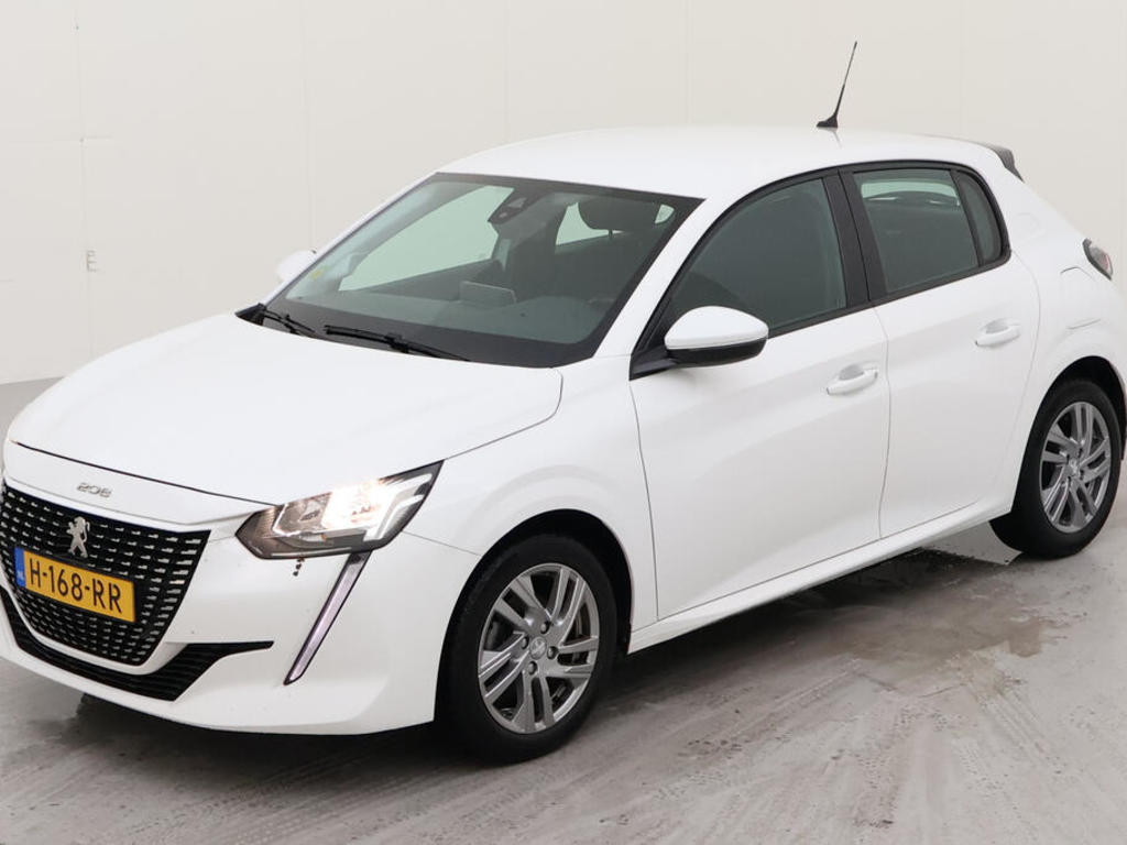 Peugeot 208 1.2 PURETECH 75PK BLUE LEASE ACTIVE VISIOPARK, 2020